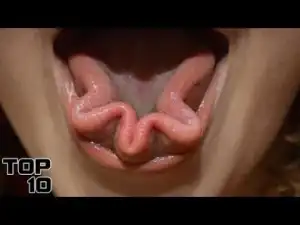 Video: Top 10 Things Most Humans Can’t Do